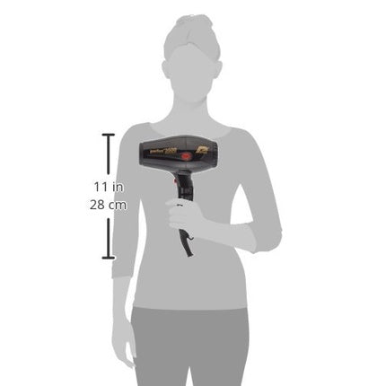 Parlux 3500 Supercompact Hair Dryer