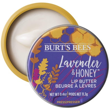 Burt's Bees Lavender & Honey Moisturizing Lip Butter 11.3g