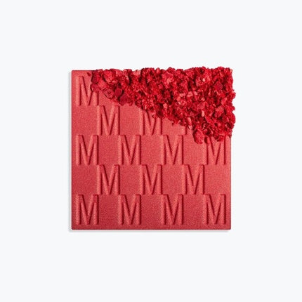 AT FIRST BLUSH Compact Blush 107 HEARTBEAT Mesauda Cosmetics HEARTBEAT 0.02g