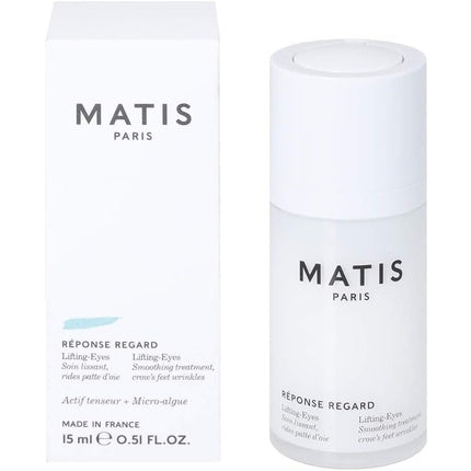Matis Reponse Regard Lifting-Eyes Smoothing Treatment 0.05kg