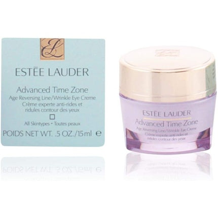 Estee Lauder Advanced Time Zone Age Reversing Line/Wrinkle Eye Cream 15ml