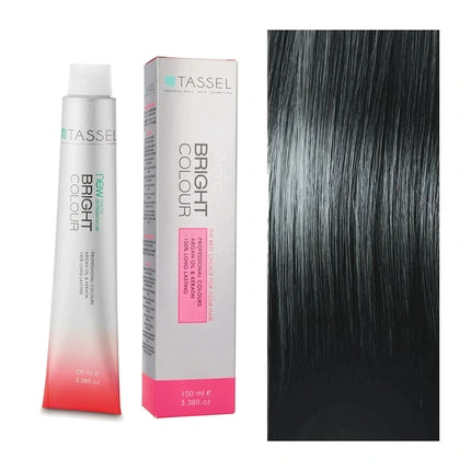 Eurostil Bright Colour Tint Sm 11 Silver Metal 100ml