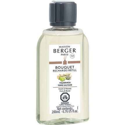 Maison Berger Wilderness Scented Bouquet Refill 200ml