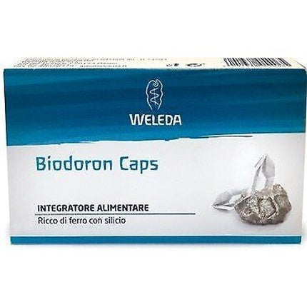 Weleda Biodoron Caps 150mg 20 Capsules
