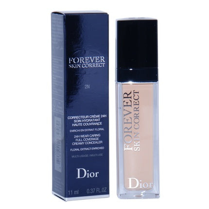 Dior Forever Skin Correct Concealer 2 N Neutral 11ml Fullcoverage Concealer