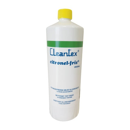 Clean Tex Citronel Fris By Clean Tex