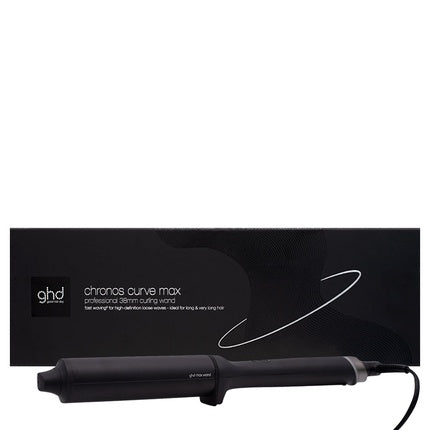 Hair Ghd Chronos Curve Max Wand Perfect For Soft Waves
