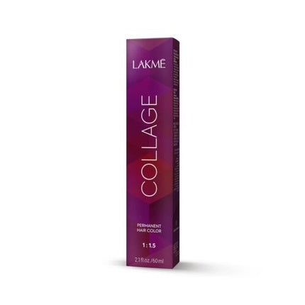 Lakme Collage Color No. 7/30 60ml Permanent Dye