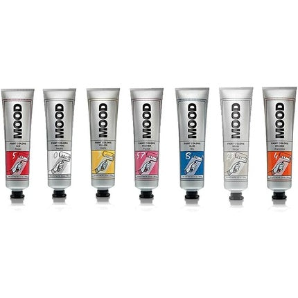 Mood 7 Paint Colors Violet 100ml