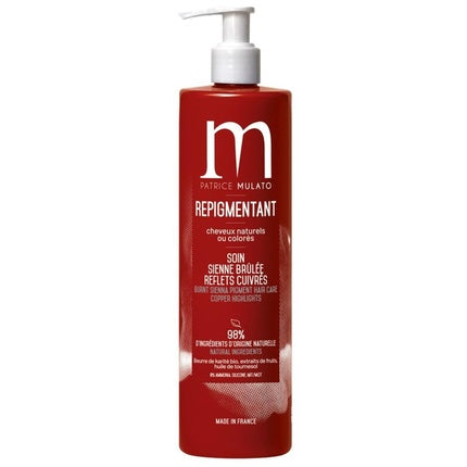 Mulato Repigmenting Care Sienne Brulée 500ml