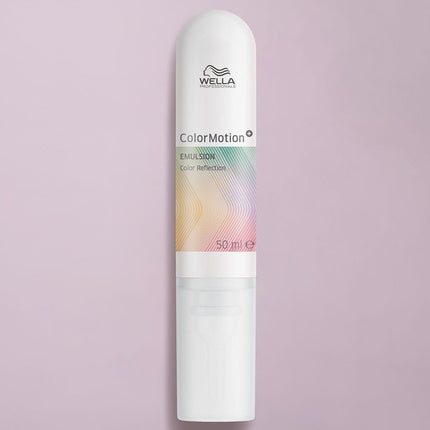 Wella Professionals ColorMotion+ Emulsion 50ml