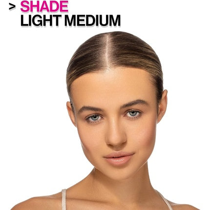 wet n wild Bare Focus Tinted Hydrator Enriched with Hyaluronic Acid for Olive Skin Semi-Matte Finish Light to Medium Coverage