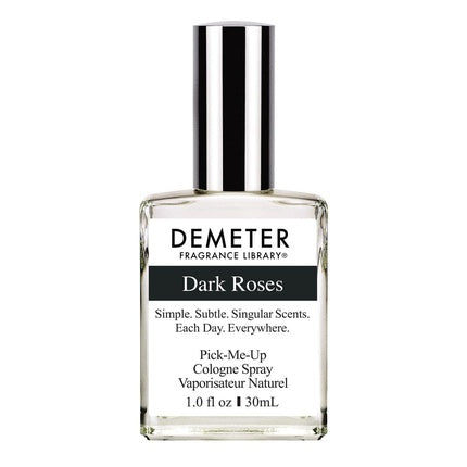 Demeter Fragrance Library Dark Roses 1oz Cologne Spray