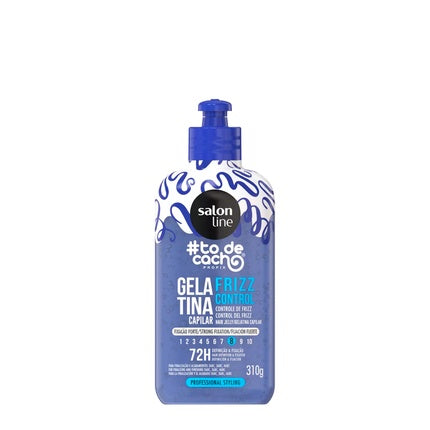Salon Line #Todecacho Gelatin Frizz Control 310g