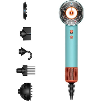Dyson Supersonic Hairdryer Hd16 - Ceramic Patina / Topaz