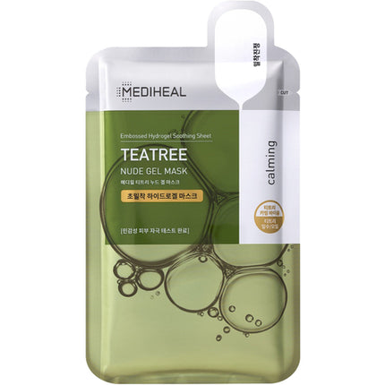 Mediheal Tea Tree Soothing Mask 30 G