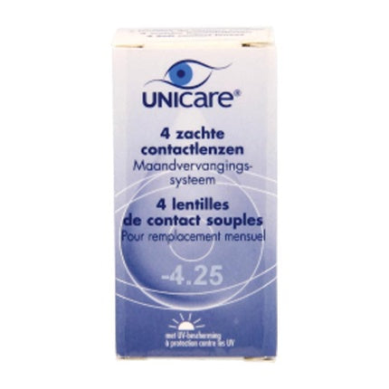 Unicare Monthly Soft Lens 425