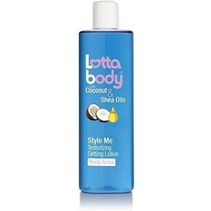Lottabody Style Me Texturizing Setting Lotion