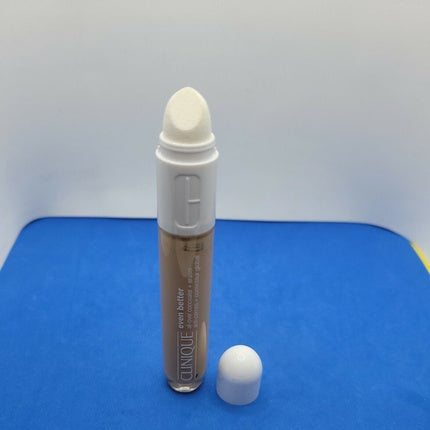 Clinique Even Better All-Over Concealer + Eraser OAT WN 48 0.2oz Full Size - New in Box