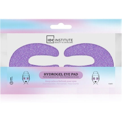 IDC Institute Hydrogel Eye Patches 56155 Nutritive Effect