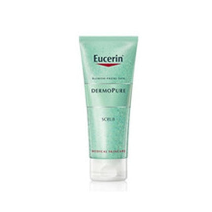 Eucerin Dermopure Scrub Skin Peeling With Lactic Acid 100 Ml