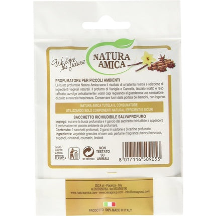 Natura Amica - Air Freshener Cabinets & Drawers - Vanilla & Cabinet