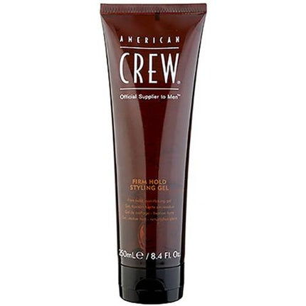 American Crew Firm Hold Styling Gel - 250ml