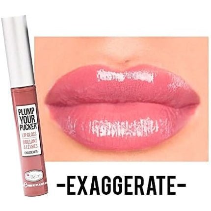 Thebalm Plump Your Pucker Exaggerate