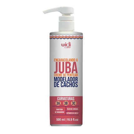 Widi Care Curl Defining Cream 500ml - Perfect For Defining Curls