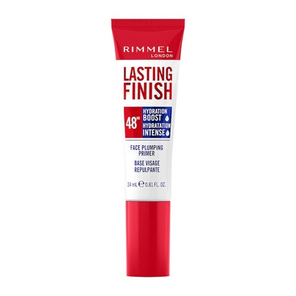 Rimmel Lasting Finish Primer Long-Lasting Makeup Base 24ml