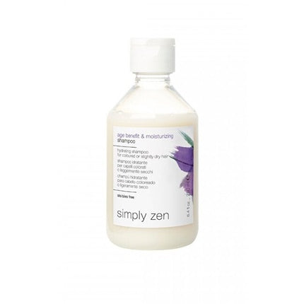 Simply Zen Age Benefit & Moisturizing Shampoo 1000 Ml