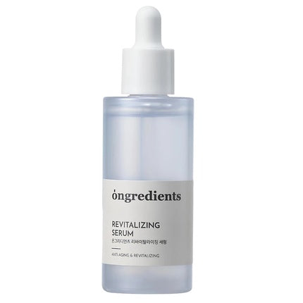 Ongredients Revitalizing Serum - 50ml