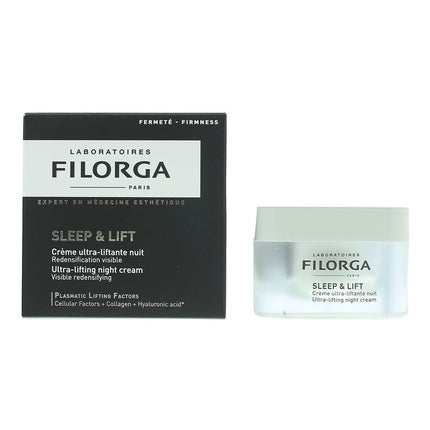 Filorga Sleep And Lift Night Cream 50ml Ultralifting Night Cream For Women