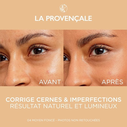 La Provencale Le Correcteur Natural Light 04 Medium Dark 10ml