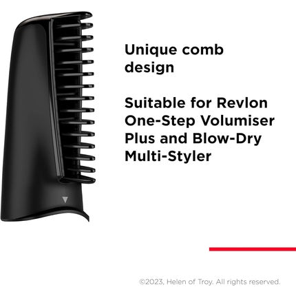 Revlon One-Step Root-Drying Concentrator Head Attachment Black