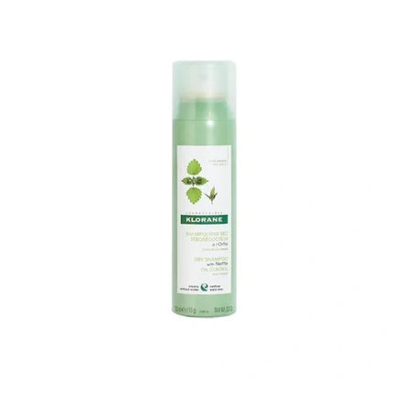 Klorane Dry Shampoo Oil Control With Nettle 150 Ml