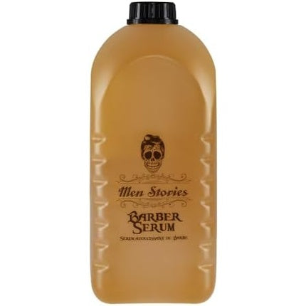 Men Stories Recharge Barber Serum Caribbean 3L