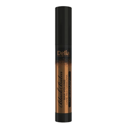 Delia Max Volume Mascara - Black, 14ml