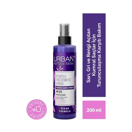Urban Care Purple Leave-In Conditioner 200ml