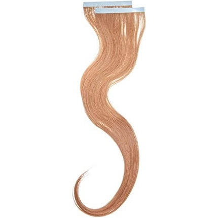 Balmain Tape+Clip Extensions Human Hair Nuance 8A Length 40cm Natural Ash Blonde 15.75 inch