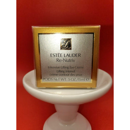 Estee Lauder Re-Nutriv Intensive Lifting Eye Creme 0.5oz 15ml New Sealed