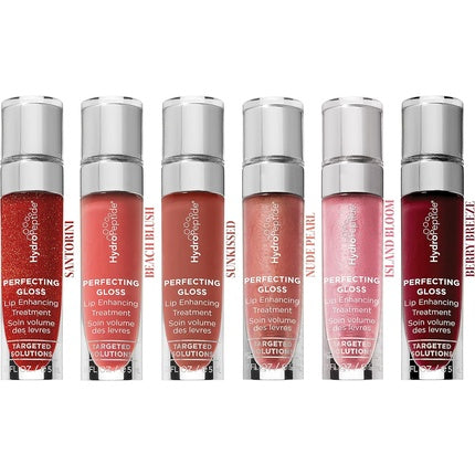 Perfecting Gloss Palm Springs Pink by Hydropeptide for Women 0.17 Oz Lip