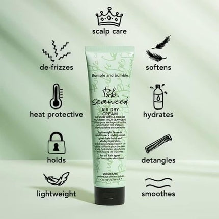 Bumble and Bumble Seaweed Air Dry Cream 150ml
