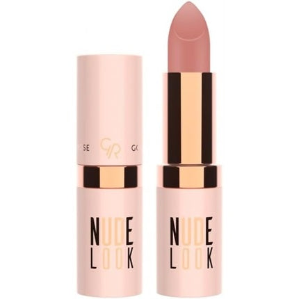 Golden Rose Nude Look Perfect Matte Lipstick 01 Coral Nude