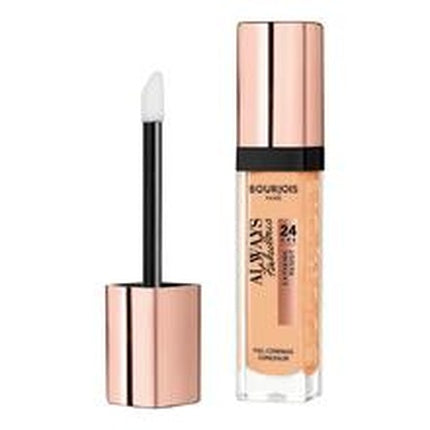 Bourjois Always Fabulous 24 Hour Extreme Resist Full Coverage Concealer Longlasting Concealer 6 Ml 400 Rose Beige