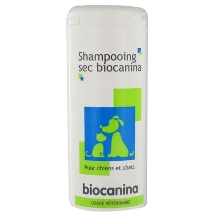 Biocanina Dry Shampoo 75g