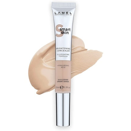Lamel Smart Skin Brightening Concealer Natural Beige N. 402
