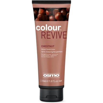 Osmo Color Revive Chestnut Rich Copper Brown Conditioning Toning Mask Vegan