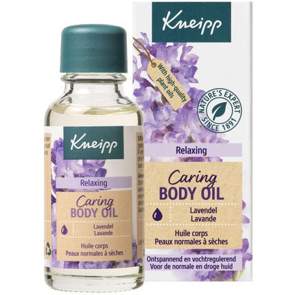 Kneipp Mini Skin Oil Lavender