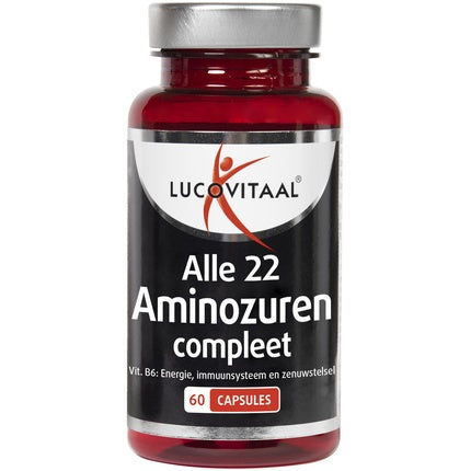 Lucovitaal Lucovitaal Amino Acids Complex Vitamin B6
